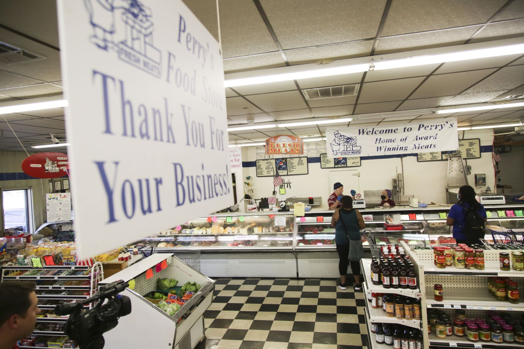 Perry's Food Store